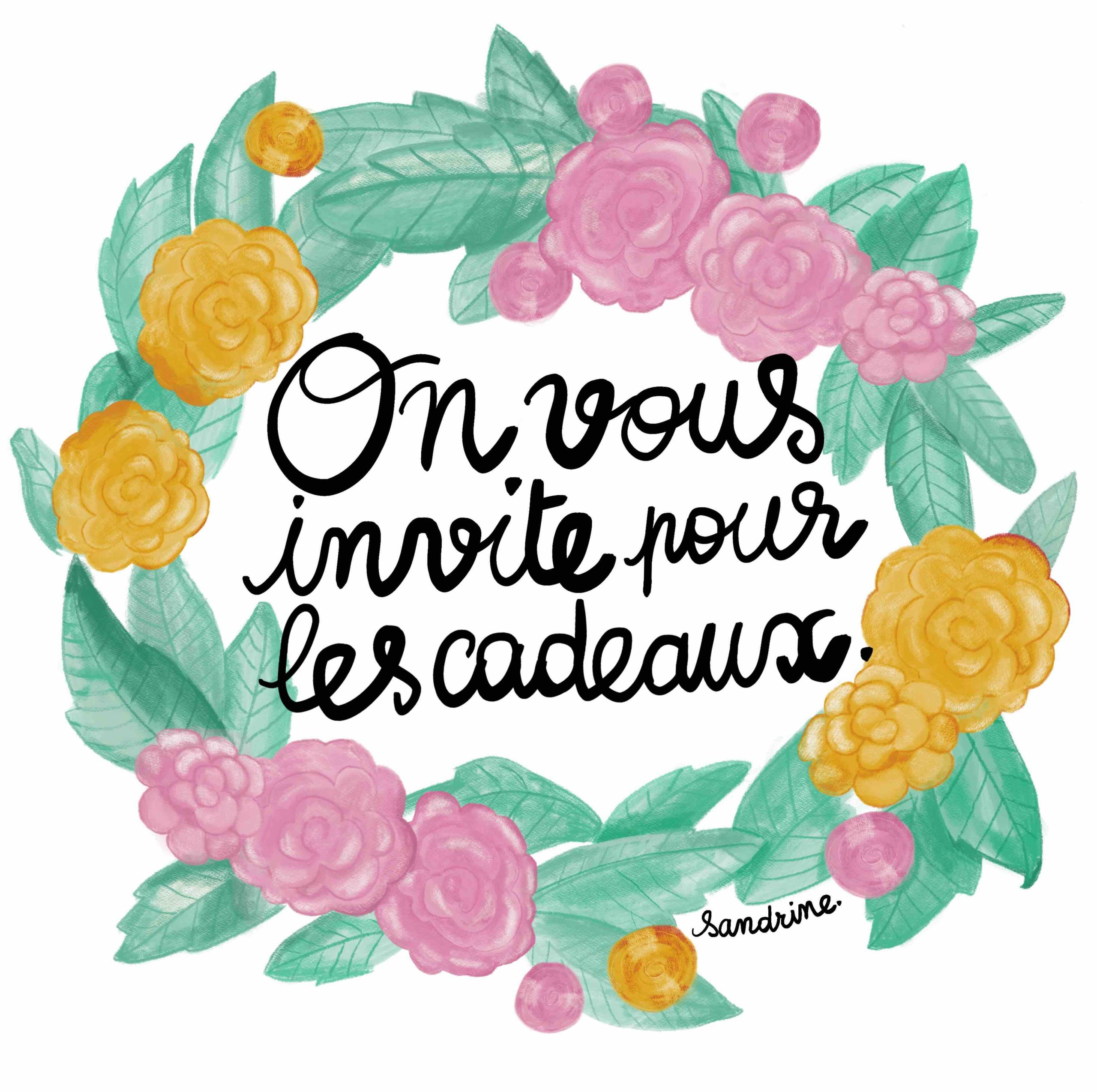 Les Cardon Meurice se marient